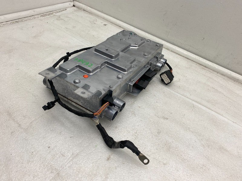 ⭕ 2012-2015 Tesla Model S Rear High Voltage Junction Box Lid Gen2 102