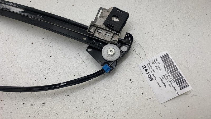 ⭕ 2012-2020 Tesla Model S Front Right Door Window Regulator & Motor 60