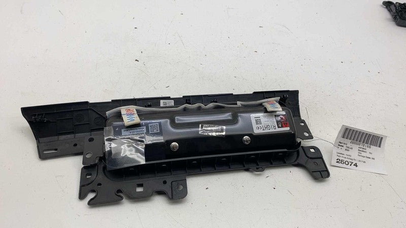 107782600D ⭕ 2017-2023 Tesla Model 3 Right Lower Knee Safety Airbag Module RH 1077826-00-D