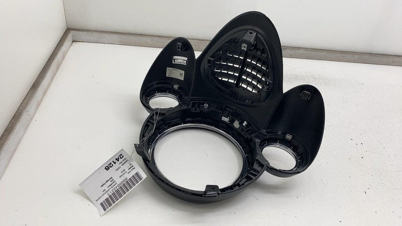 9801429 ⭕2011-2016 Mini Cooper S Countryman Instrument Cluster Speedometer Bezel 9801429