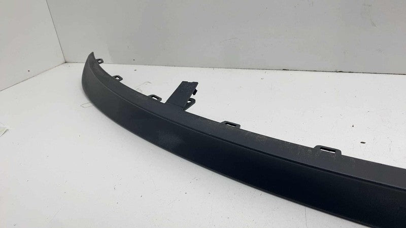 ⭕ 2017-2020 Tesla Model 3 M3 Rear Bumper Lower Spoiler Valance Molding Trim OEM