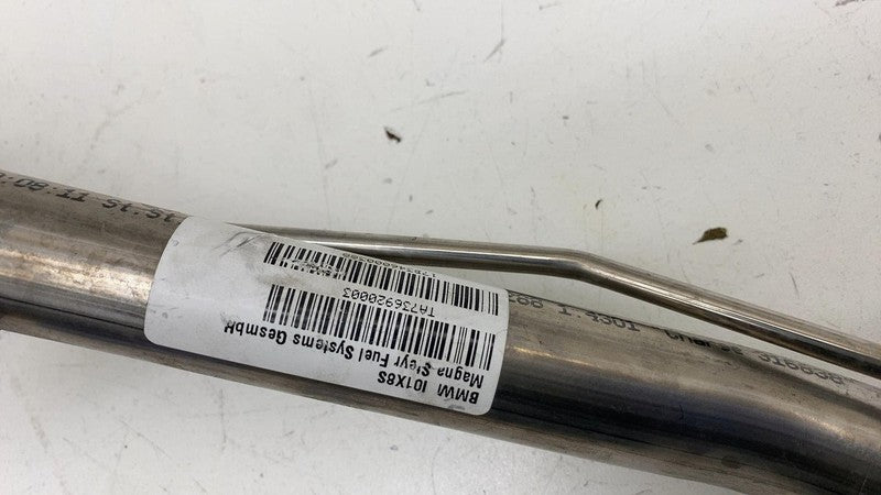 ⭕ 2014-2021 BMW i3 I01 Fuel Gas Tank Filler Neck Pipe Tube Line Hose Assembly