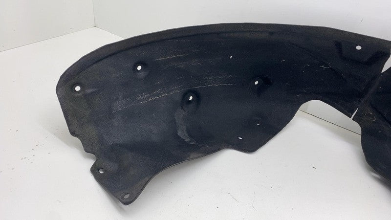 ⭕ 16-20 Tesla Model X Rear Right Inner Fender Wheel Liner Splash Guard