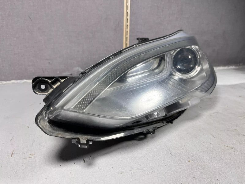 600590600D ⭕ 12-15 Model S Driver Side LED Headlamp Xenon HID Head Light Left 6005906-00-D