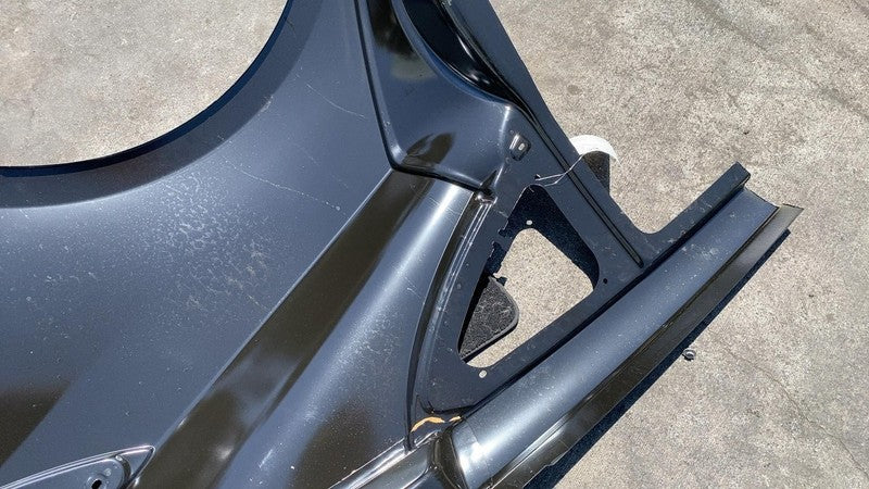 ⭕ 21-23 Tesla Model 3 Rear Passenger Side Quarter Panel Structural Cutout Right
