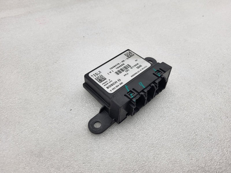 1048476 00 D ⭕ 12-20 Model S X ECU Park Distance Control Sensor Module Unit PDC 1048476-00-D