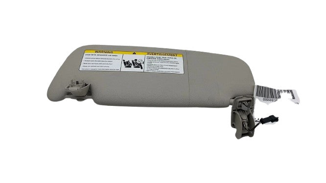 ⭕ 14-19 Mini Cooper S Front Passenger Side Sun Visor Windshield Sunvis