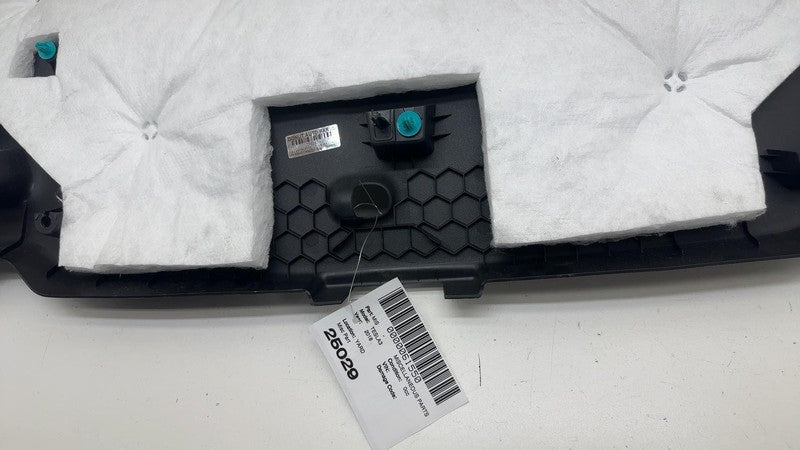 1090455-00-H ⭕ 2017-2023 Model 3 Rear Trunk Lid Liftgate Inner Trim Cover Panel 1090455-00-H