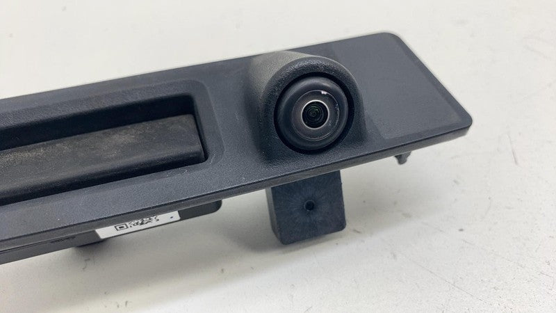 ⭕ 17-23 Model 3 Trunk Lid Liftgate Release Handle w/ Backup Camera 109
