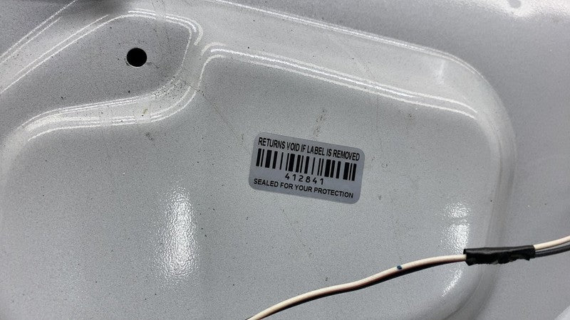 ⭕2012-2015 Tesla Model S Front Driver Side Door Shell Panel Left LH Wh