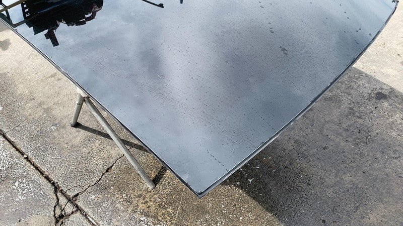 ⭕ 2020-2024 Tesla Model Y Panoramic Sunroof Fixed Roof Glass Moonroof Assembly