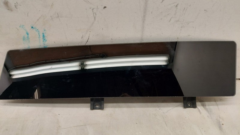 1040358-00-C ⭕ 16-20 Tesla Model X Rear Passenger B-Pillar Glass Molding Right 1040358-00-C