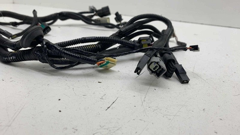 100455701H ⭕ 12-14 Tesla Model S Front Module Tech Package Wire Wiring Harness 1004557-01-H