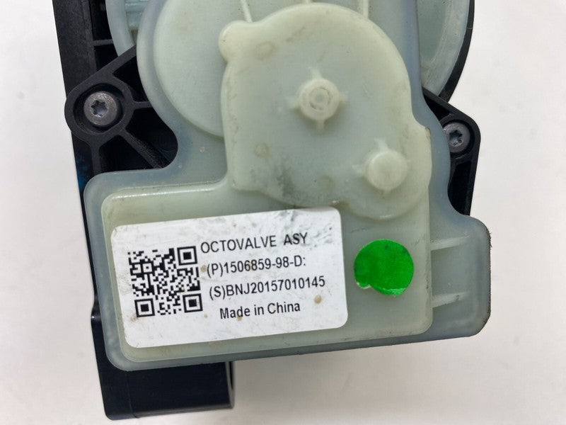 1506859 98 D ⭕ 2017-2023 Tesla Model 3 Y Supermanifold Octovalve Pump Assembly 1506859-98-D