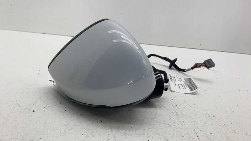 ⭕ 2021-2024 Polestar 2 Front Exterior Door Right Side View Mirror Silver - 729