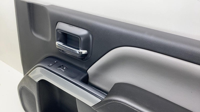 23474992 ⭕ 14-18 Silverado 1500 Front Passenger Side Door Panel Trim Cover Right 23474992