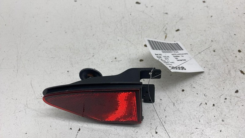 ⭕ 2016-2025 Tesla Model X Rear Right Taillight Tail Lamp Reflector 102