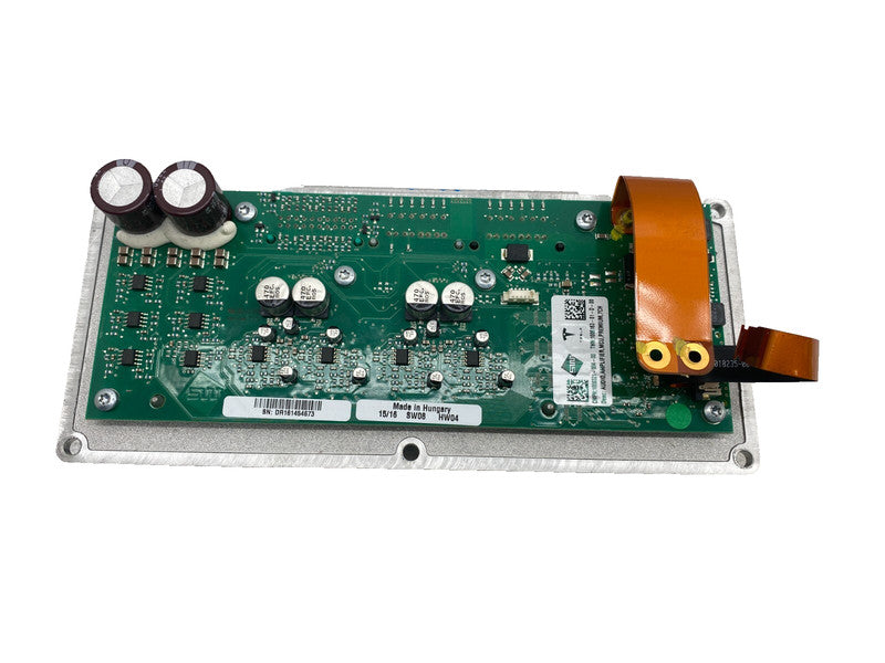 100616301D ⭕ 12-20 Tesla Model S MS Premium MCU Audio Amplifier Board Assembly 1006163-01-D