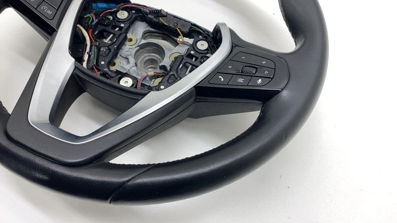 2021 BMW 530e G30 Steering Wheel Paddle Shifter w/ Control Switches As