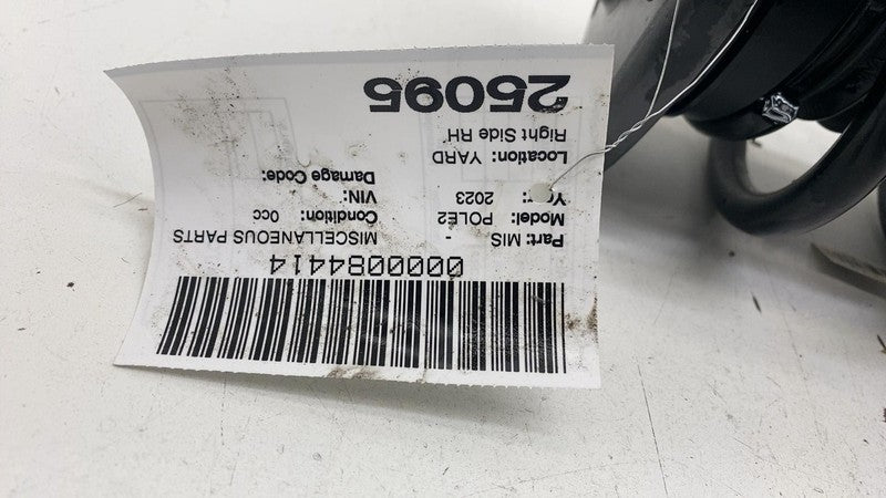 32329063 ⭕ 21-23 Polestar 2 Front Right Shock Strut Absorber & Coil Spring FWD 32329063