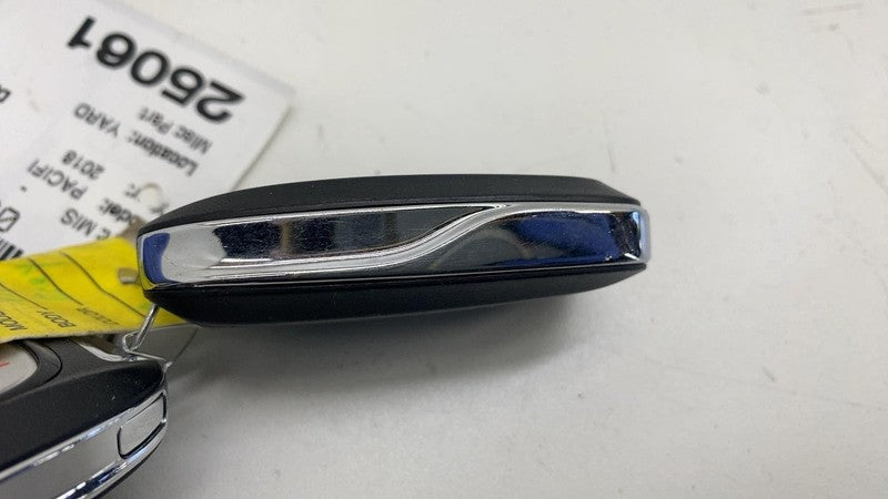 ⭕ 2018-2021 Chrysler Pacifica Button Remote Keyless Entry Smart Key Fo