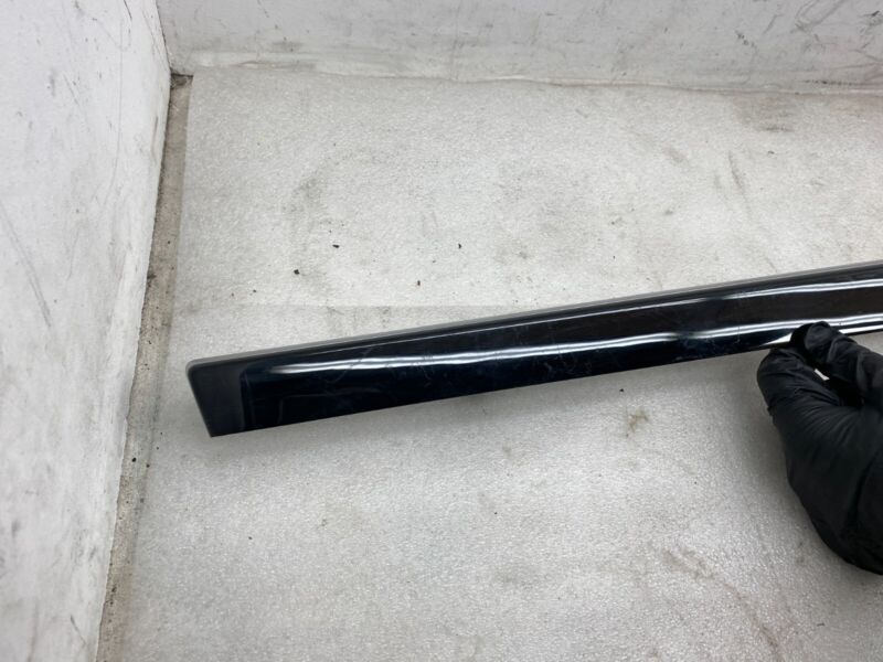 2016-2020 Tesla Model X MX Rear Driver Side Door Decor Trim Cover Molding Left
