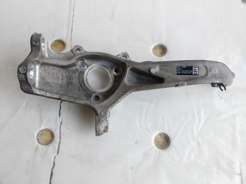 1044311-00-E ⭕ 2017-2023 Tesla Model 3 Front Driver Side Spindle Knuckle Left LH 1044311-00-E