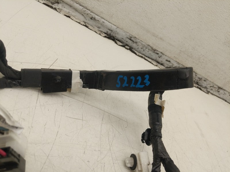 1032881 00 G ⭕ 16-20 Tesla Model X Rear Left Door Wiring Harness Cable Wire Loom 1032881-00-G