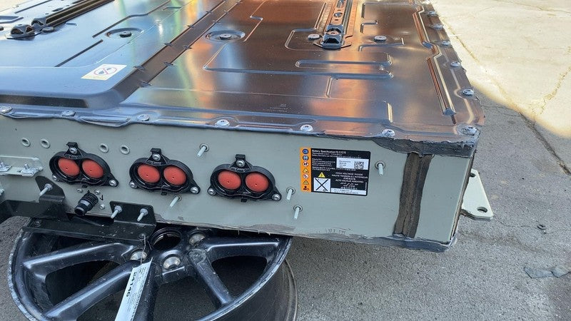 ⭕ 2022-2024 Rivian R1T R1S Large Battery Pack 141kWh Lithium Module Assembly