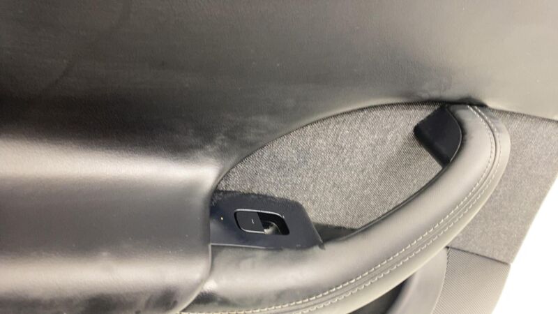 2021-2024 Tesla Model S Rear Driver Side Door Panel Trim Card Left LH Assembly