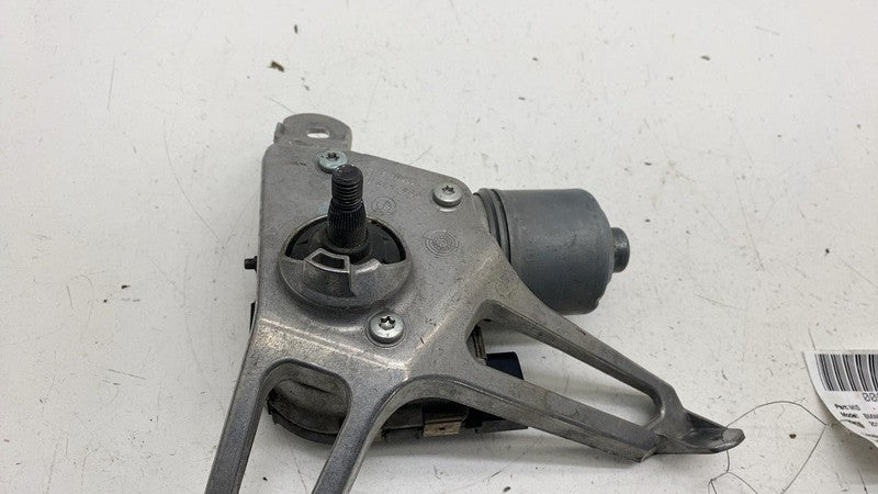 ⭕ 2018 BMW i3 I01 Driver Side Windshield Wiper Motor w/ Bracket Left 1