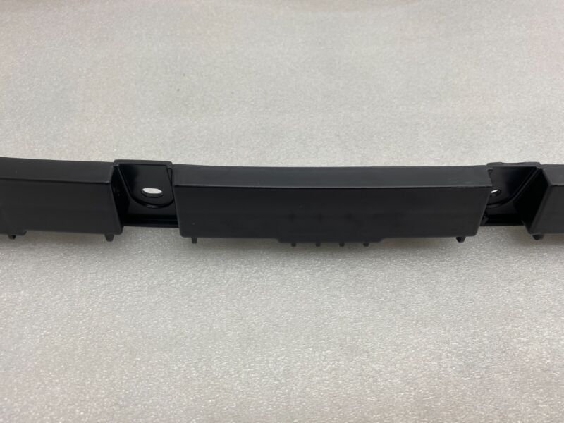 103484400C 2016-2023 Tesla Model X MX Rear Fascia Bumper Center Mount Support Bracket Assy