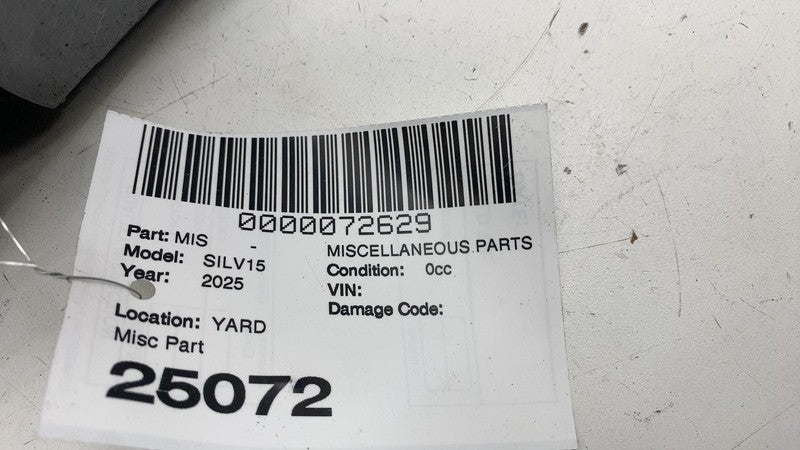 13546550 ⭕ 2019-2025 Chevrolet Silverado 1500 Rear Left Door Lock Latch Actuator 13546550