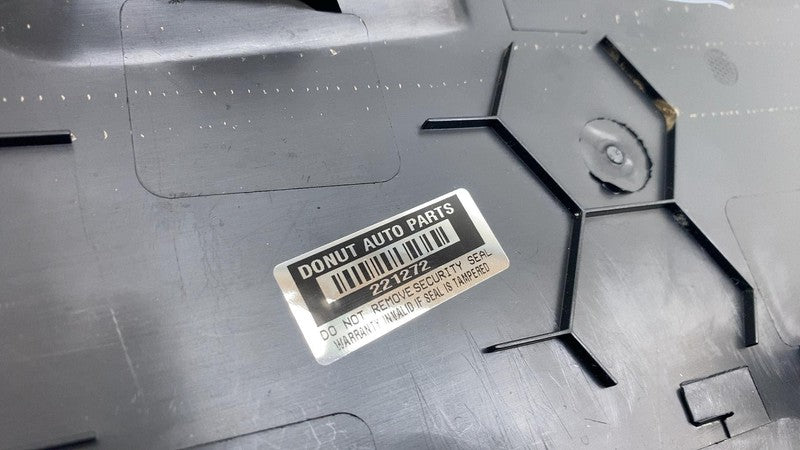 LJ8B R24478 AKW 21-24 Mustang Mach-E Right Side Lower B-Pillar Trim Cover Panel LJ8B-R243A52-AKW