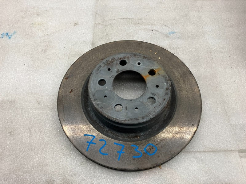 ⭕2017-2023 Tesla Model 3 Front Left or Right Brake Disc Rotor Base Mono-Material