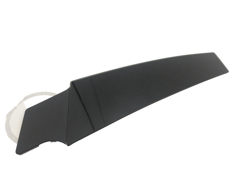 ⭕ 2012 2013 2014 2015 Tesla Model S MS Right Exterior B-Pillar Applique Glass RH