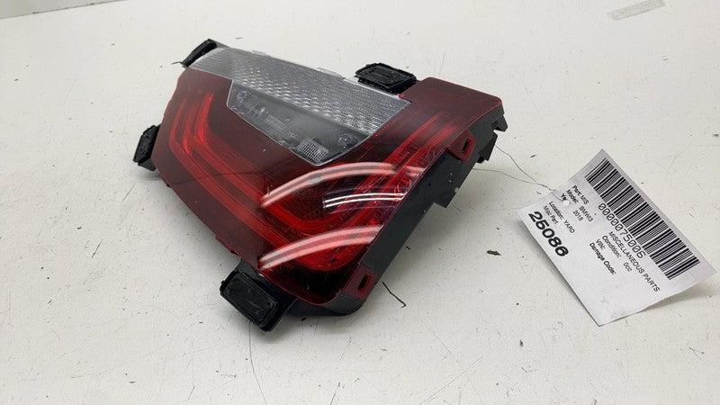 ⭕ 14-21 BMW i3 I01 Rear Passenger Taillight Tail Light Lamp Right 6321