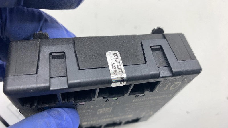 1669000318 ⭕ 2016-2018 Mercedes-Benz GLE350 Front Left Door Control Module LH A1669000318