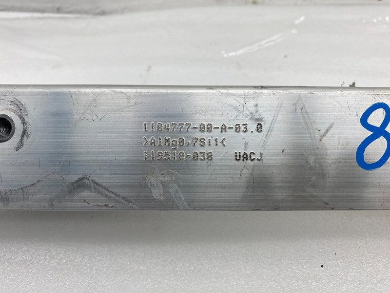 1104777 00 A ⭕ 17-23 Model 3 Front Frunk Luggage Storage Reinforcement Support 1104777-00-A