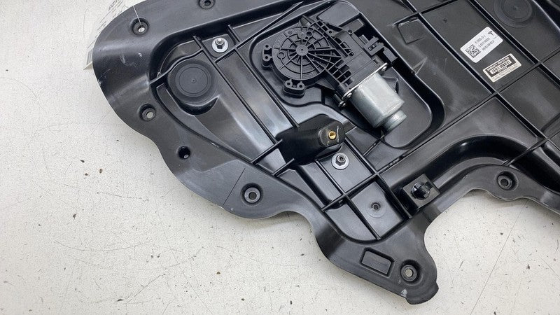 1096622-00-J ⭕17-20 Tesla Model 3 Rear Left Window Regulator and Motor + Carrier 1096622-00-J
