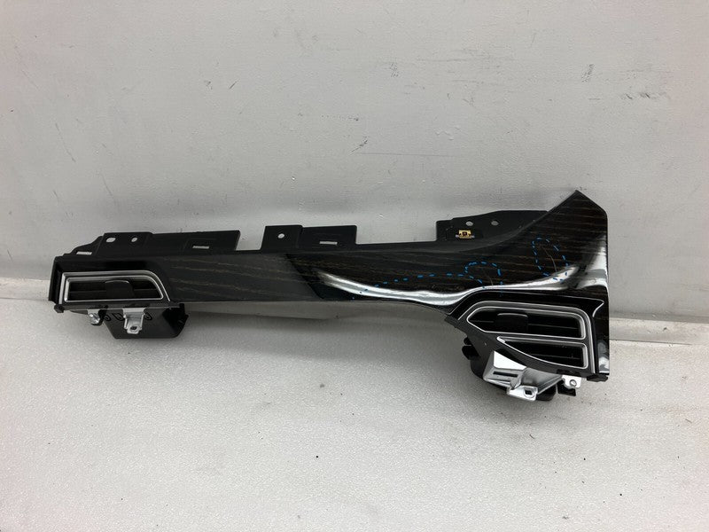 ⭕ 2016-2020 Tesla Model S SET of Dash A/C Air Vent Outlet Dashboard Trim Panel
