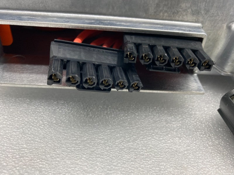 102115402J ⭕2012-2015 Tesla Model S MS Rear High Voltage Junction Box Lid Gen2 1021154-02-J