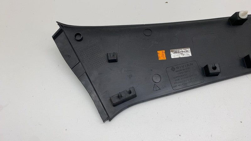 PT00000302E ⭕ 2022-2024 Rivian R1S R1T Underhood Left Side Closeout Trim Apron PT00000302-E