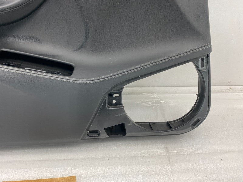 600607108K ⭕12-20 Tesla Model S Front Left Interior Door Panel Trim Card Cover 6006071-08-K