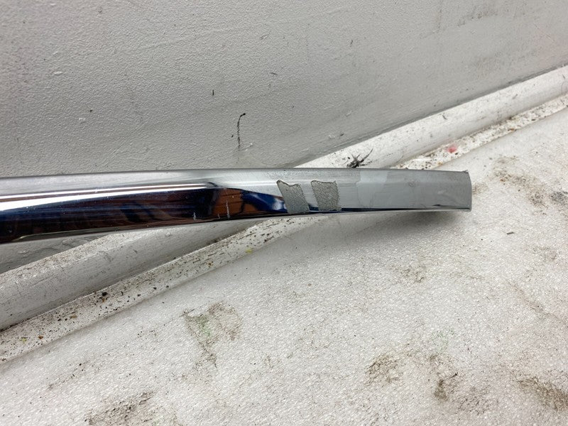 ⭕ 2012-2020 Tesla Model S Passenger Body Side Roof Bright Trim Molding Right OEM