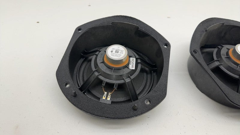 ⭕ 12-20 Model S X SET of Door Audio Woofer Speaker 1004833-04-A / 1004