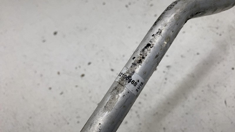 62100467 2018-2020 BMW 530e A/C Line Air Conditioning Fuel Return Coolant Pipe Hose Tube