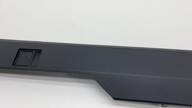 2024 Tesla Cybertruck Rear Passenger 2nd Row Seat Shoulder Panel Cover