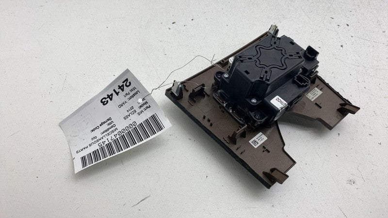 A2128051302 ⭕14-16 W212 E350 Console Head Unit Controller Knob Multi Switch Trim A2128051302