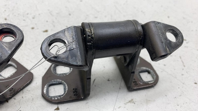 2012-2015 Tesla Model S MS Front Passenger Side Door Hinge Upper Lower Right OEM